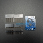 D1 Mini V3 (NodeMCU based ESP8266) + Free Pin Headers