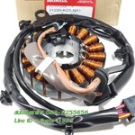 (Click 160 i) ชุดฟินคอล์ย (ขดลวด) Honda Click 160 i แท้