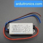Switching Power Supply 8W 24V 0.34A (MEAN WELL APV-8-24)