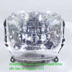 (Sonic) ชุดโคมไฟหน้า Honda Sonic 125 แท้