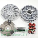 (PCX 150 i) ชุดล้อขับสายพานหน้า ชุดใหญ่ Honda PCX 150 i ปี 2014-2017 งานเกรดเอ