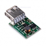 DC-DC Converter Step Up Boost Module 2-5V to 5V 1200mA (With USB)