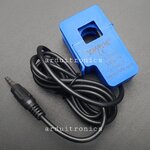 Non-Invasive Current Sensor - (100A Max) 1V Current Output CT Sensor เซ็นต์เซอร์วัดกระแส