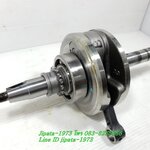 (Wave 110 i) ชุดเพลาขอเหวี่ยง Honda Wave 110 i ปี 2009,CZ-i (สตาร์ทเท้า) แท้