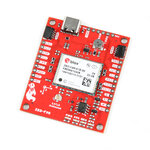 SparkFun GPS-RTK Dead Reckoning Breakout - ZED-F9R (Qwiic) - ของแท้จาก SparkFun, USA