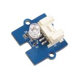 Grove - Multi Color Flash LED 5mm (ของแท้จาก SeeedStudio, GD)