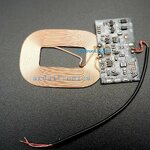 Wireless Charging Receiver Module