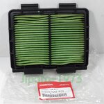 (CRF 250 L ) ชุดแผ่นกรองอากาศ Honda CRF 250 L แท้
