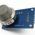 MQ136 Gas Sensor Module (Hydrogen Sulfide) MQ-136