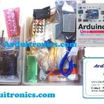 Arduino Starter Kit 3 + หนังสือ Arduino UNO ตัวอย่างงาน IOT