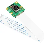 Raspberry Pi Camera Module 3 - 12MP with Auto Focus Visible Light and Wide Lens 120º