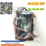 PANASONIC : TH-L42E5T สายแพ