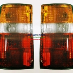 ไฟท้าย โตโยต้า TOYOTA ไมตี้เอ็กซ์ (L-R ราคาต่อ 1 คู่ มีขั้ว+หลอด)