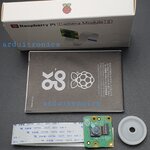 Raspberry Pi Camera V2 - 8MP (RS Component)