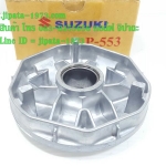 (Step 125) ชุดล้อขับสายพานหน้า ตัวใน Suzuki STEP 125 แท้