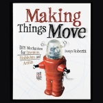 หนังสือ Making Things Move (368 หน้า)