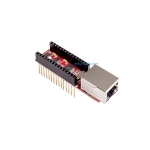 Nano ENC28J60 Ethernet Shield V1.0 Network Module