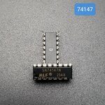 IC74147 (Encoder)