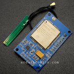 NB-IoT BC95 Module Development Board (ชิป Quectel BC95-B5)