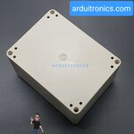 กล่องพลาสติกอเนกประสงค์กันน้ำ ขนาด 140x105x87mm