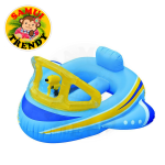 Airship Floating Rider With Water Gun