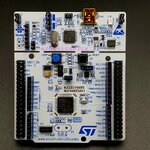STM32 NUCLEO-F446RE STM Original Development Board Compatible with Arduino
