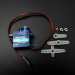 Servo Motor 360 Degree (DM-S0090D) เซอร์โวมอเตอร์ 360 องศา