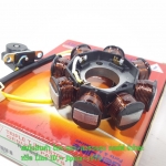 (KSR) ชุดฟินคอล์ย Kawasaki KSR งานเกรดเอ