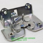 (CBR 150) ชุดกลอนล๊อคเบาะ Honda CBR 150 i (รุ่นหัวฉีด) แท้