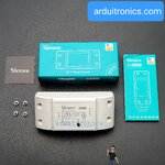 Sonoff BASIC R2 สวิทช์ควบคุมอัจฉริยะ WiFi Switch For Smart Home