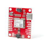 SparkFun GPS Breakout - NEO-M9N, Chip Antenna (Qwiic) - ของแท้จาก SparkFun, USA