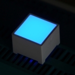 Blue Cube LED 15x15 mm by Seed Studio