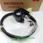 (CBR 250) ชุดฐานหน้าสัมผัสชุดสวิทช์สตาร์ท Honda CBR 250 แท้