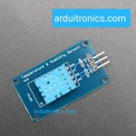 DHT11 Digital Temperature & Humidity Sensor Module