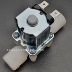 Solenoid Valve (normally opened) 12V-DC 1/2" โซลีนอยวาล์ว (ปกติเปิด)