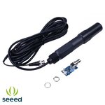 Grove - ORP Sensor Kit Pro - IP68 ORP probe, ±2000 mV range, ±15mV accuracy, 5 meters, 0-80℃, Arduino, RoHS certification (แท้จาก SeeedStudio)