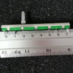 VOLUME 20KA*2 ขนาด7.5CM สำหรับ MIXER