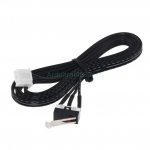 3D Printer DIY Accessories Limit Switch With Wire Micro Switch With Wire Length 100 cm