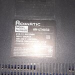 IC MEM AN-LT4033 บอร์ดพาร์ท TP.SIS231.PT85 เท่านั้น
