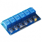 6 Channel Relay Module (24V)