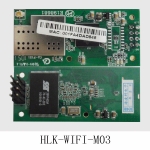 UART to Wi-Fi with AT Command (IEEE802.11b/g)