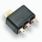 (โปรดสอบถาม) HORN RELAY รีเลย์แตร 12 V. (HR-212) MASTER 3 TERMINALS
