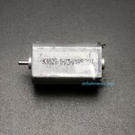 DC motor 1.5-9 Volt