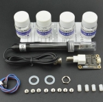 Gravity: Lab Grade Analog EC / Electrical Conductivity Sensor Kit for Water Quality Monitoring (K=1) (แท้จาก DFRobot)
