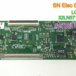 T-CON LG รุ่น 32LN571B พาร์ท 6870C-442B