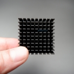 Heat Sink ขนาด 35x35x11mm (1 ชิ้น)