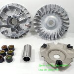 (Xmax 300) ชุดล้อขับสายพานหน้า ชุดใหญ่ Yamaha Xmax 300 งานเกรดเอ