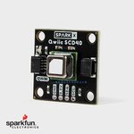 CO₂ Humidity and Temperature Sensor - SCD40 (Qwiic) - แท้จาก Sparkfun, USA