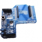 XBee Zigbee wireless module expansion board
