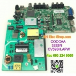 IC MEMORY : CooCaa 32E8N CV59SH.APW U10